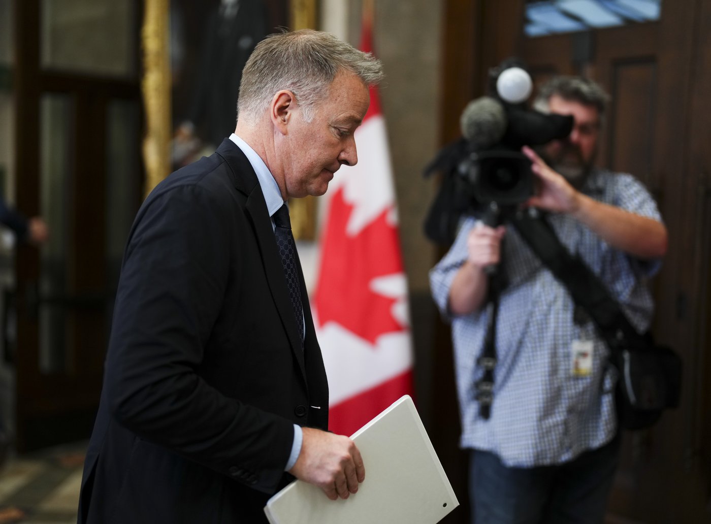 Ottawa annoncera «probablement» le lauréat du contrat de sous-marins cette année