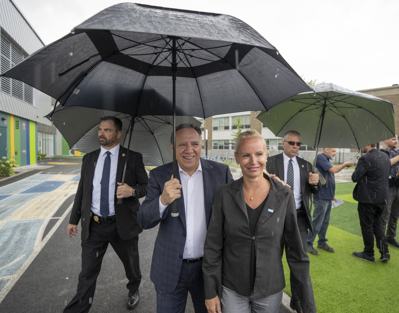 Une députée caquiste croit qu’il faut «imposer certaines limites» aux chroniqueurs