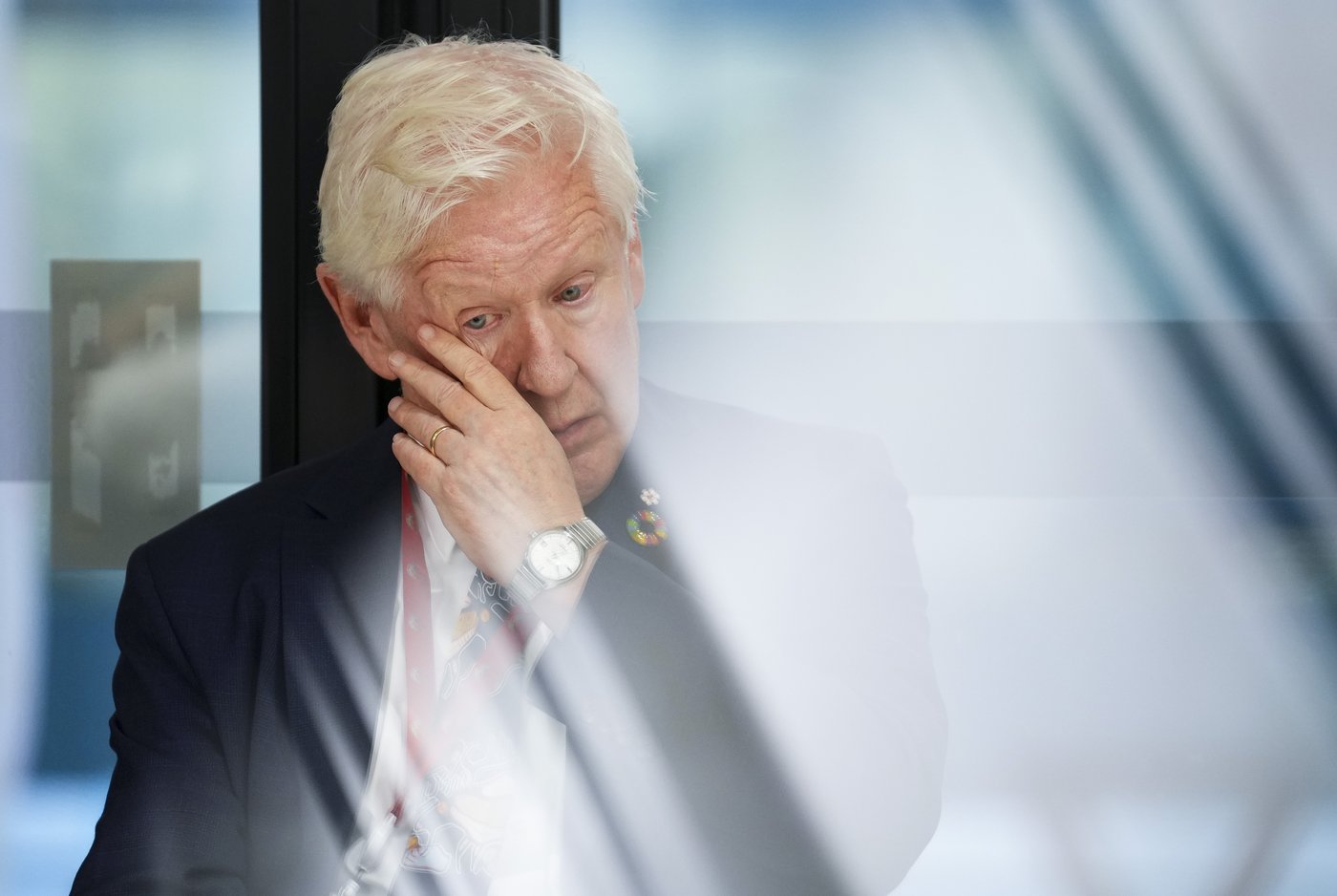 Bob Rae conclut son parcours diplomatique sans regretter d'avoir fait «des vagues»