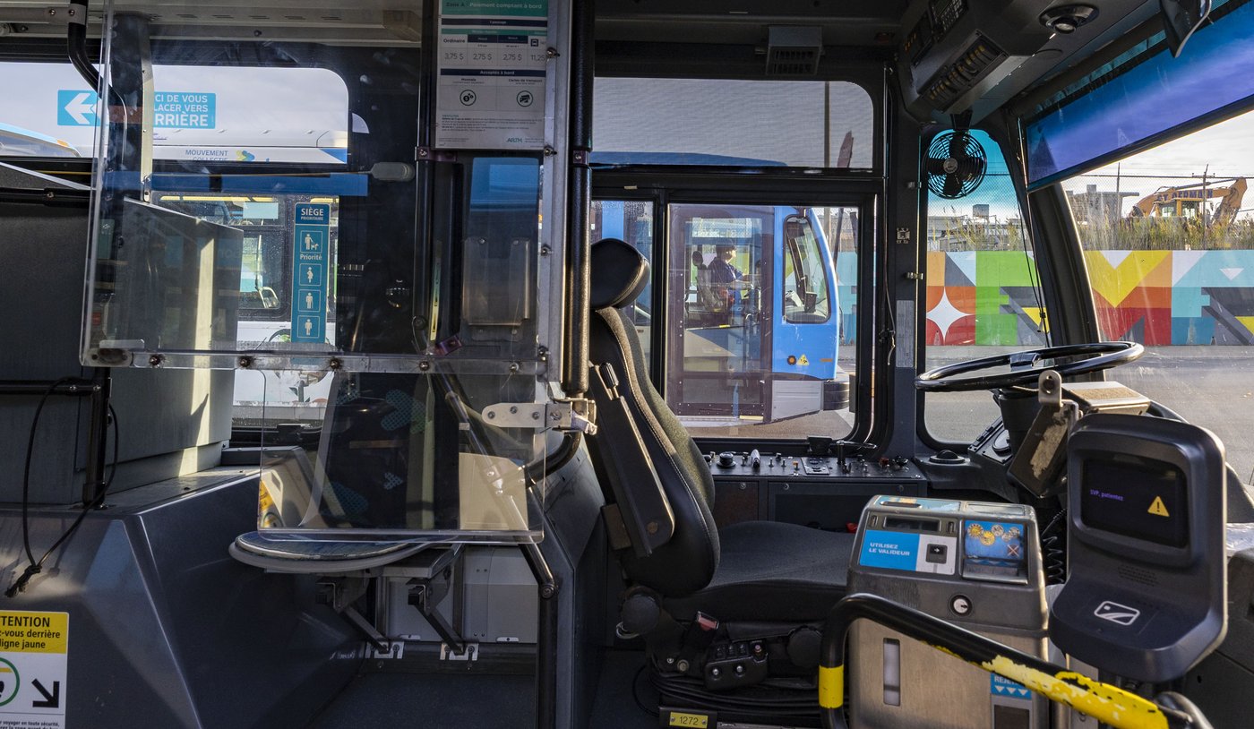 Alerte: journée de grève des chauffeurs de la STM sans service essentiel samedi
