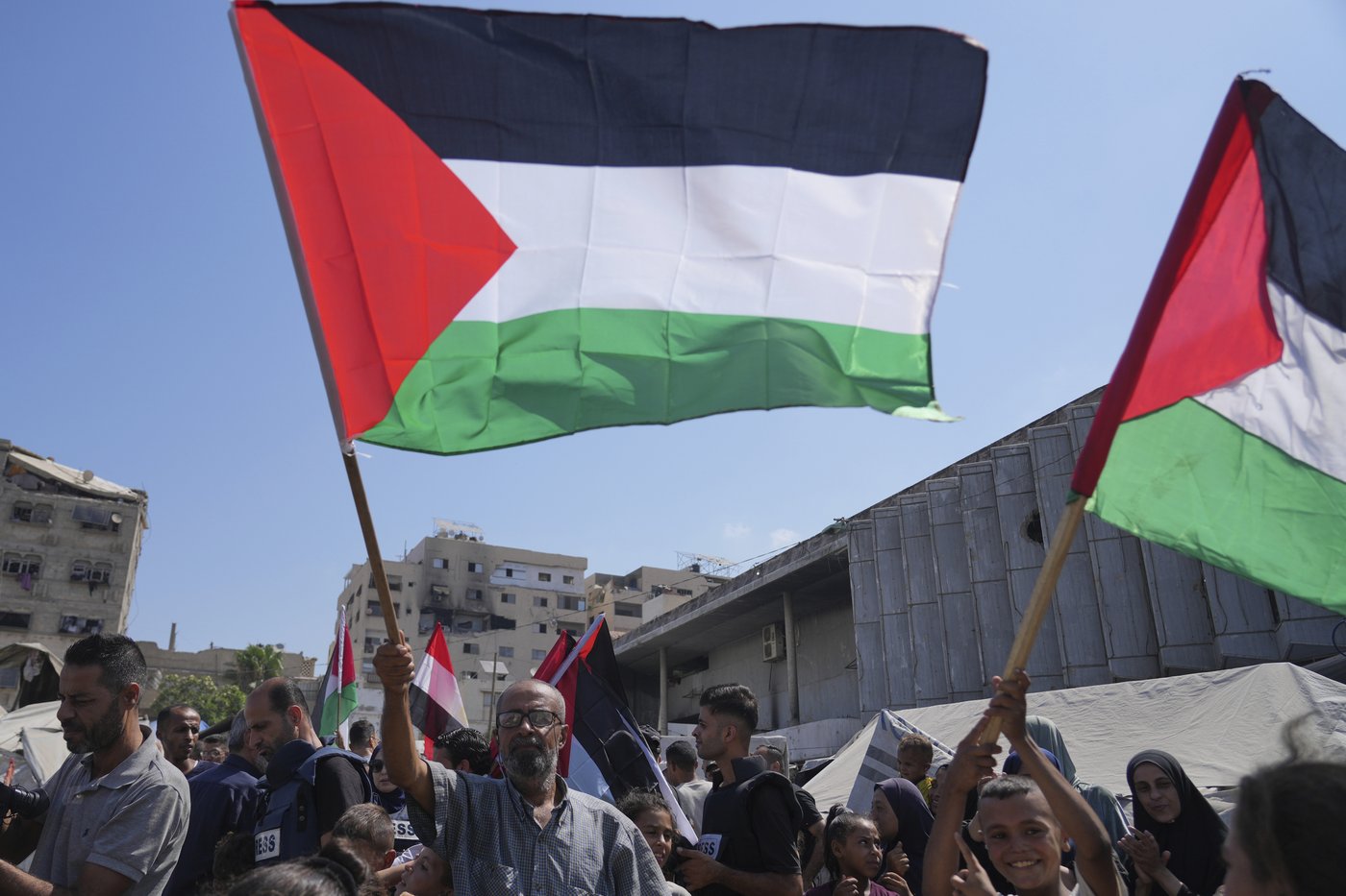 Le Canada se joint tardivement à l'appel en faveur des journalistes à Gaza