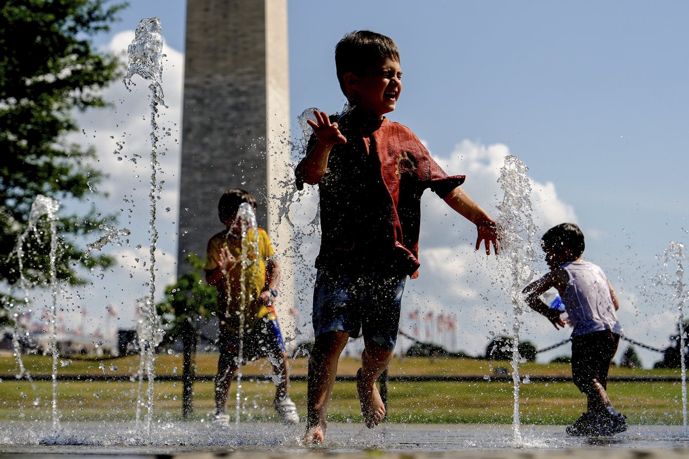 Activité physique des enfants: l'exemple des parents est crucial