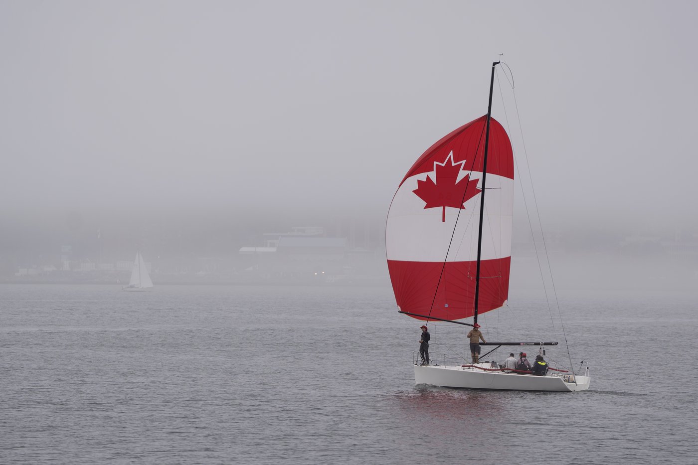 Une Néo-Écossaise poursuit Voile Canada et sa filiale provinciale