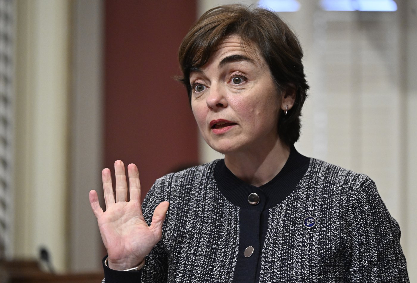 Acquisition d’Innergex: il fallait «agir rapidement», selon la ministre Fréchette