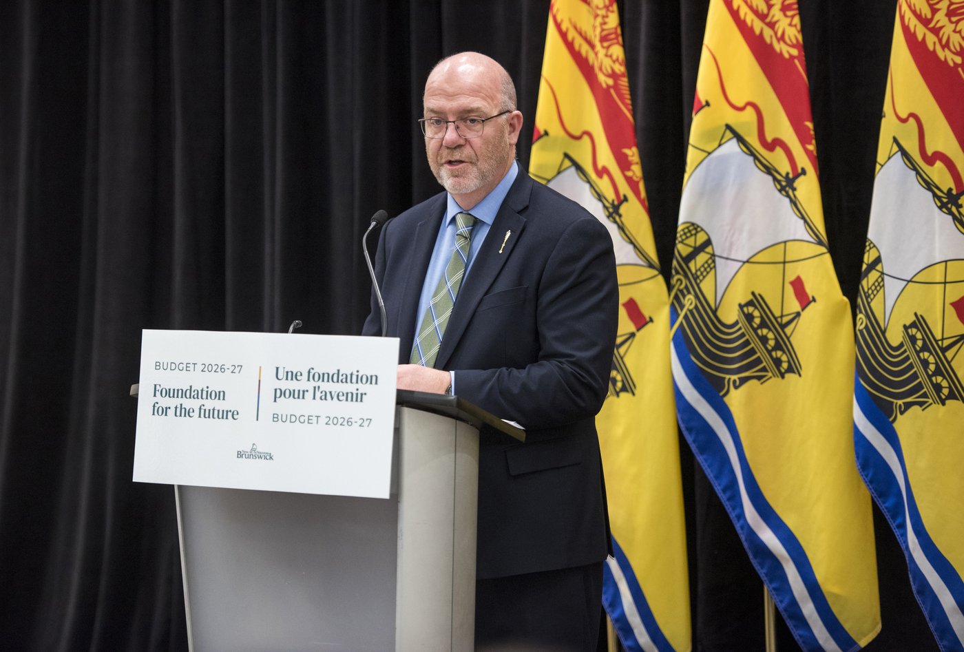 L’agence Moody’s abaisse les perspectives du Nouveau-Brunswick