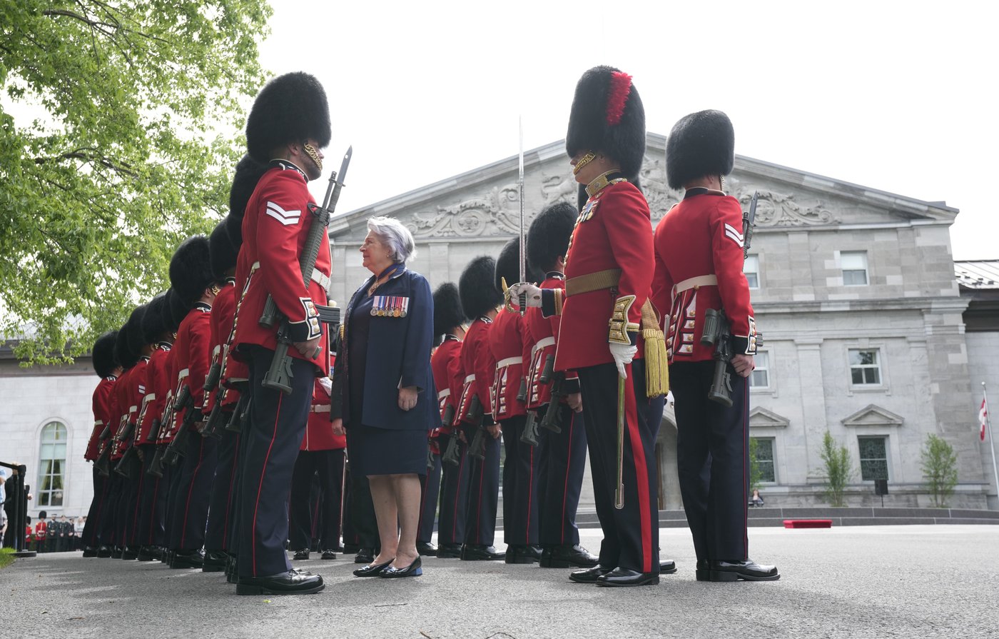 Le premier ministre Carney devrait nommer le prochain gouverneur général mardi