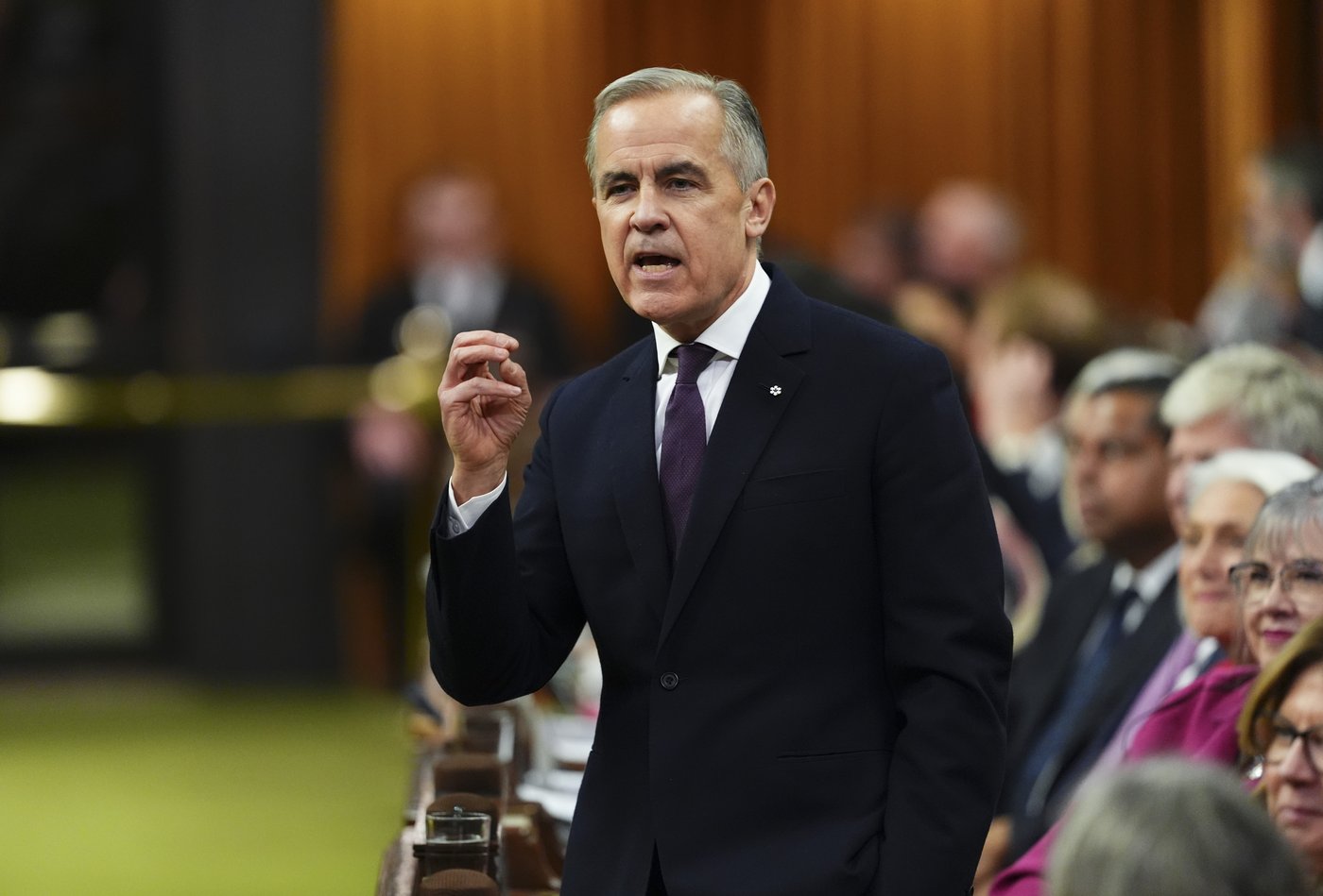 Alerte: le député Michael Ma quitte le caucus conservateur pour joindre les libéraux