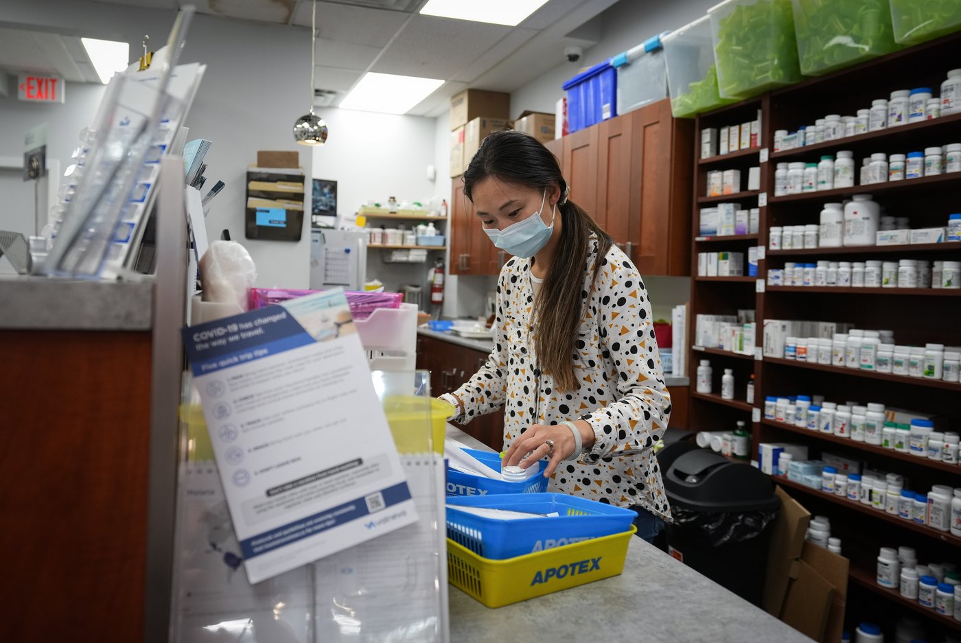 Les pharmaciens propriétaires vont aussi contester des dispositions de la loi 2
