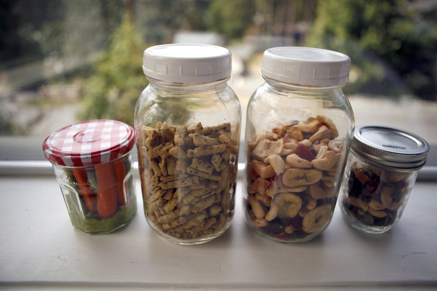 Pour de nombreux Canadiens, les collations sont devenues les nouveaux repas
