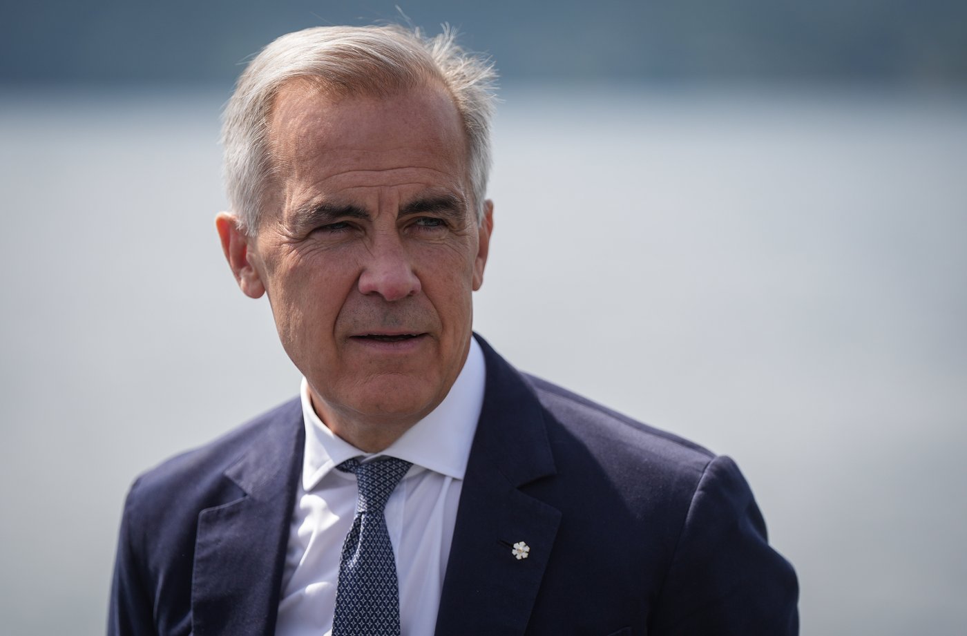 Mark Carney fera une annonce sur les produits de bois en Colombie-Britannique