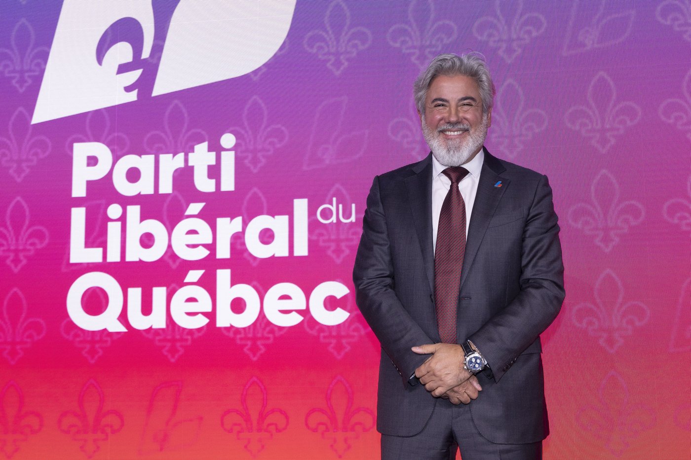 Pablo Rodriguez ne ferme pas la porte à recruter l'ex-caquiste Pierre Dufour