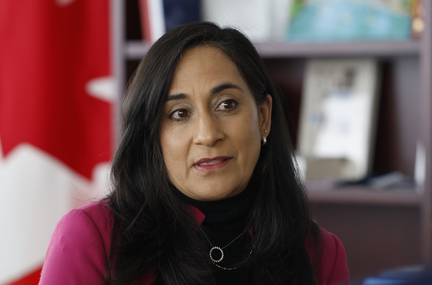 Le Canada enverra un navire de patrouille à l'ouverture du consulat au Groenland