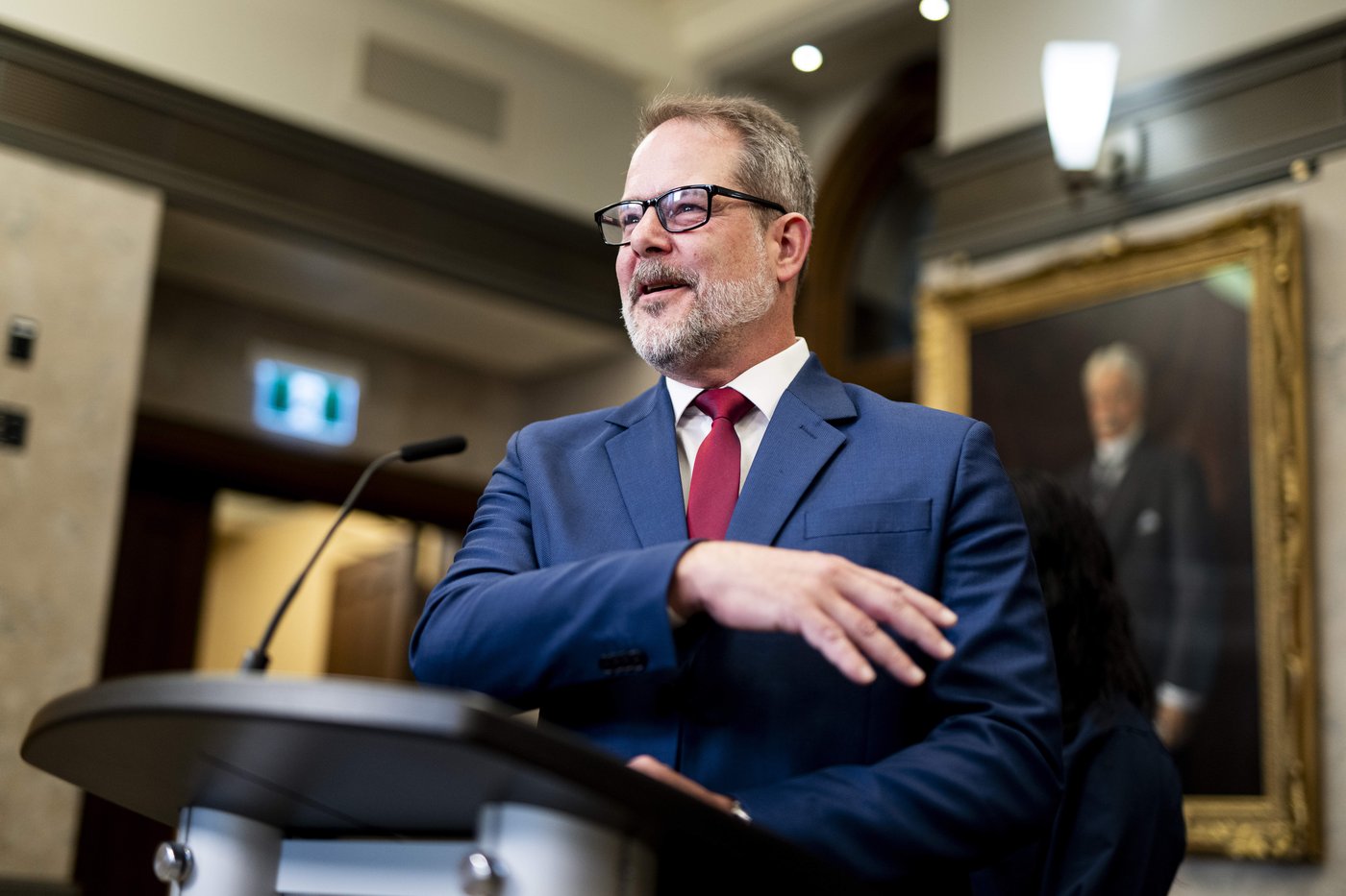 Alexandre Boulerice réfléchit sérieusement à se lancer avec Québec solidaire
