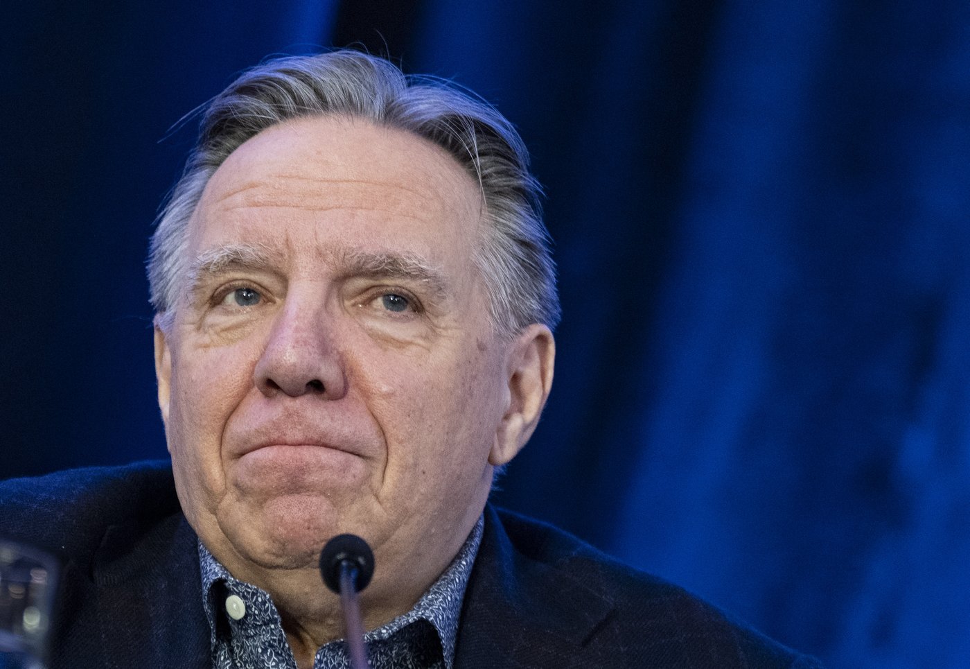 Fonderie Horne: Legault se dit prêt à assurer «sept années de prévisibilité»