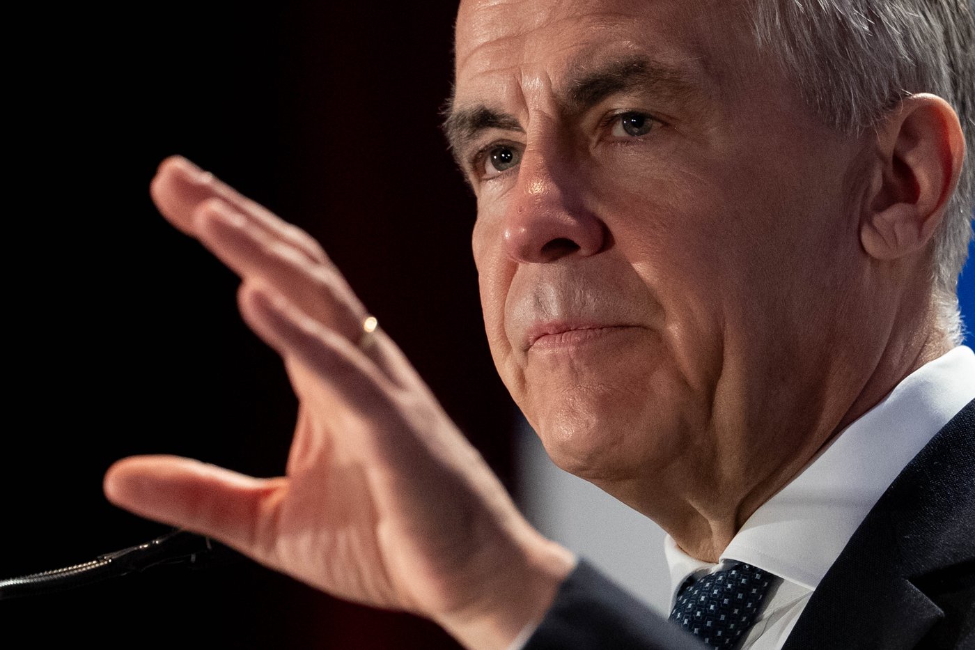 Mark Carney se rend à New York pour positionner le Canada comme pôle d’investissement