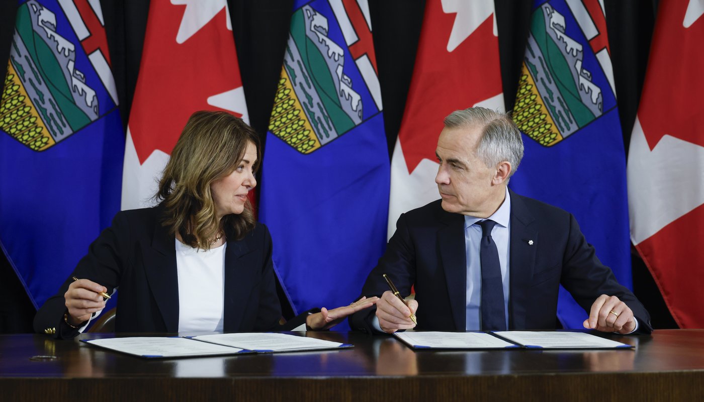 Certains dénoncent la lenteur des négociations du protocole d'entente albertain