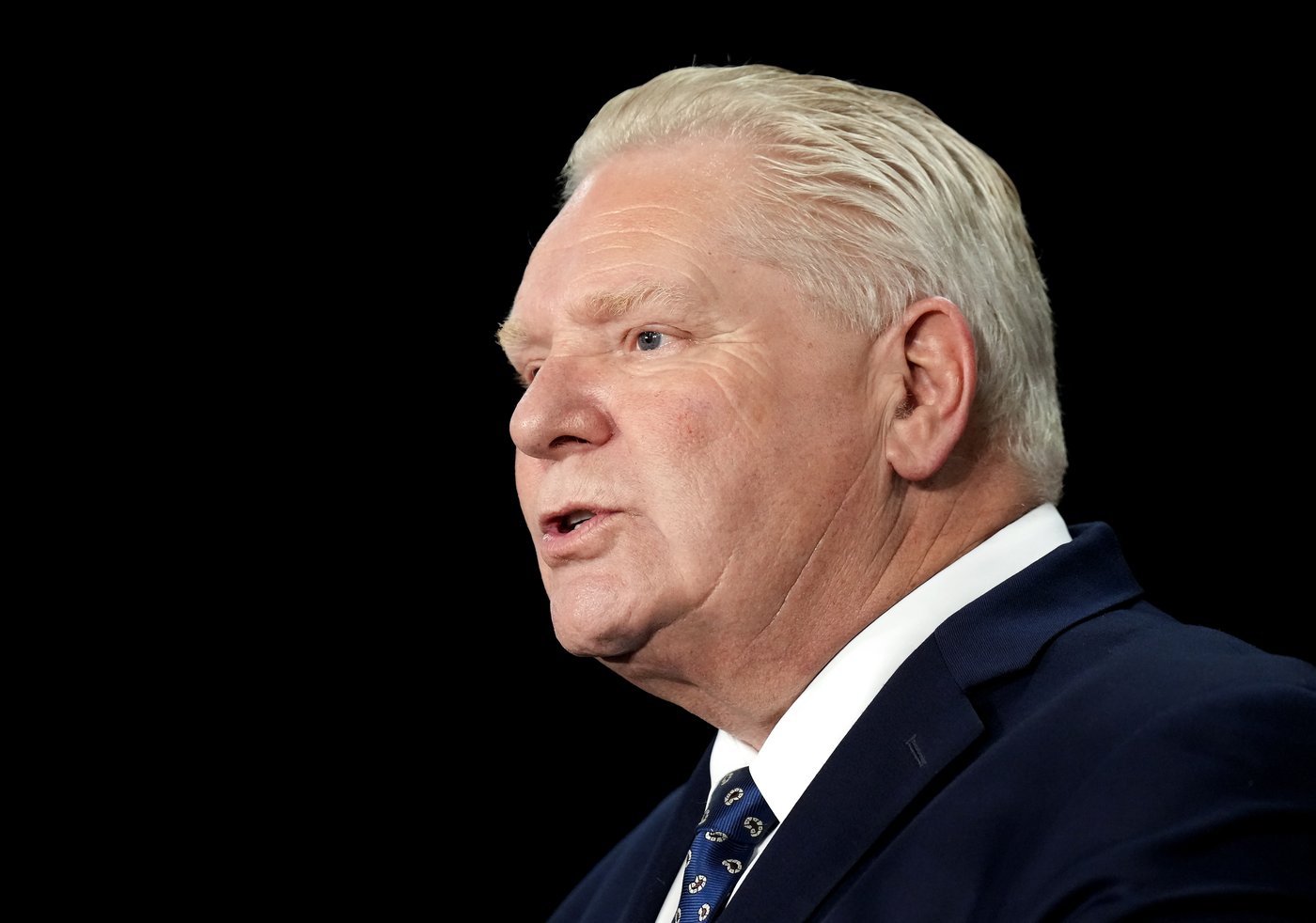 L'élection du PQ serait «un désastre» pour le Canada, dit Doug Ford