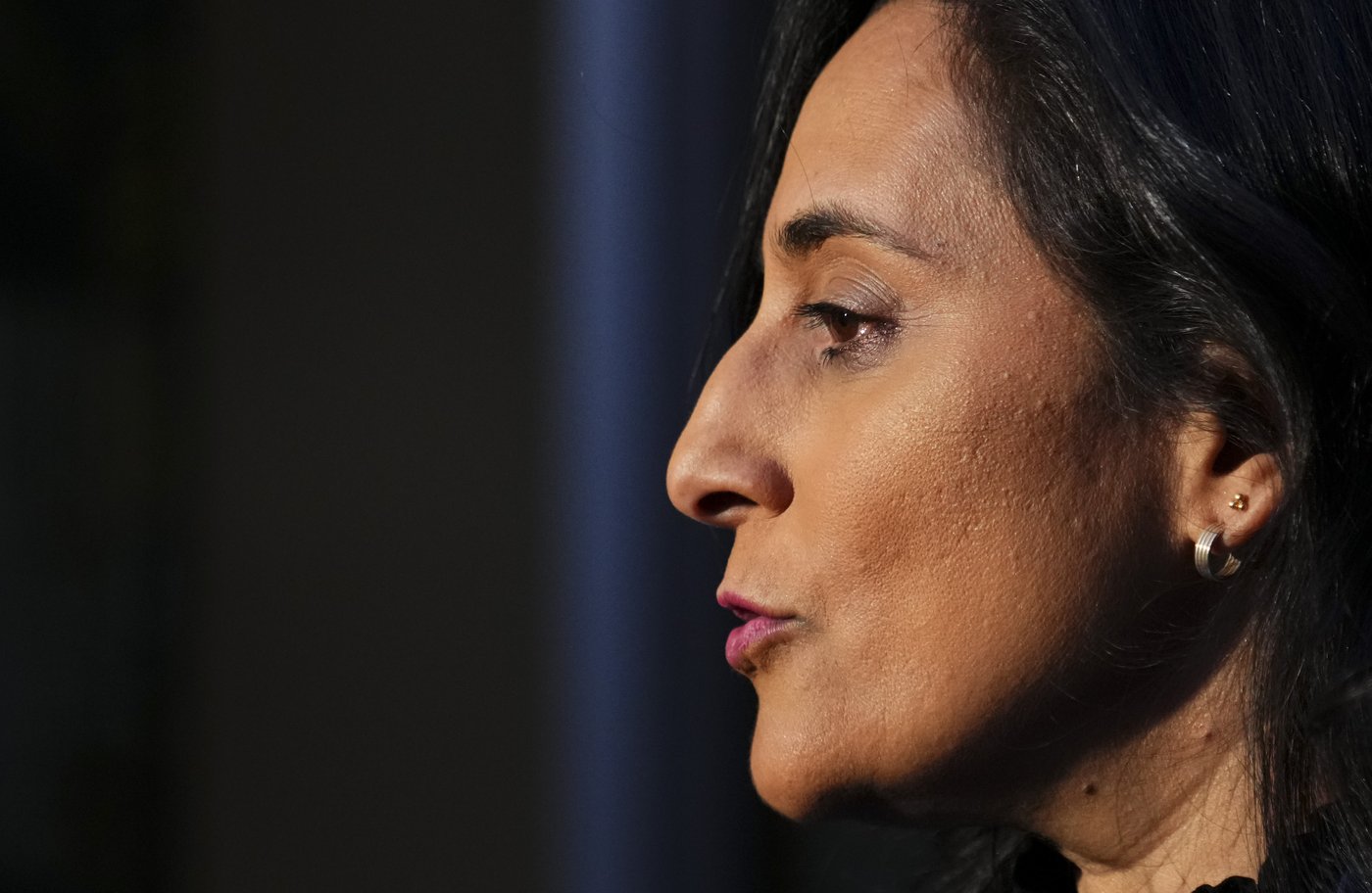 Le droit international doit être au coeur des négociations sur l'Ukraine, dit Anand