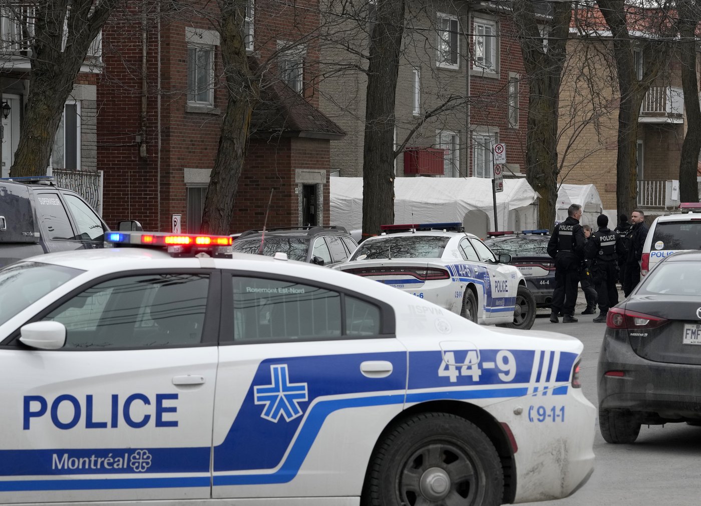 Une juge doit rendre sa décision dans l'affaire d'un triple meurtre à Montréal