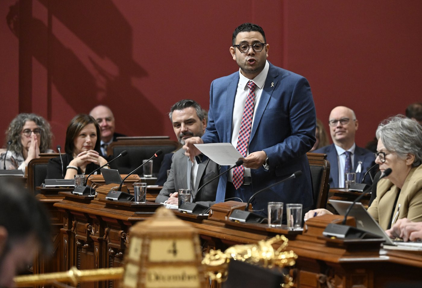Tarification de l'eau: le Québec est mûr pour une réflexion