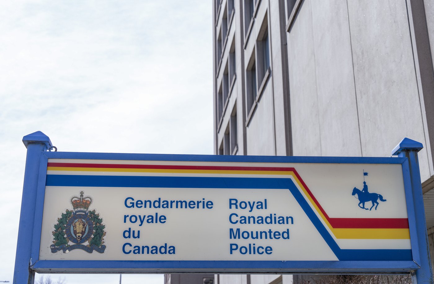 Un agent de la GRC est blessé lors d'une opération contre un passeur en Montérégie