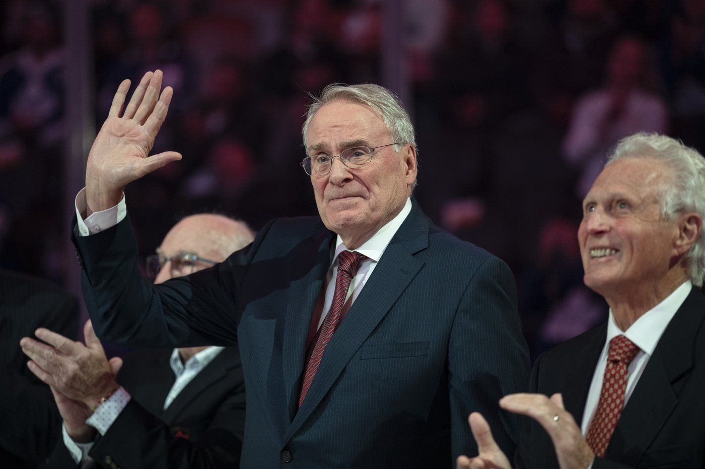 L'ancien gardien du Canadien de Montréal Ken Dryden s'éteint à 78 ans