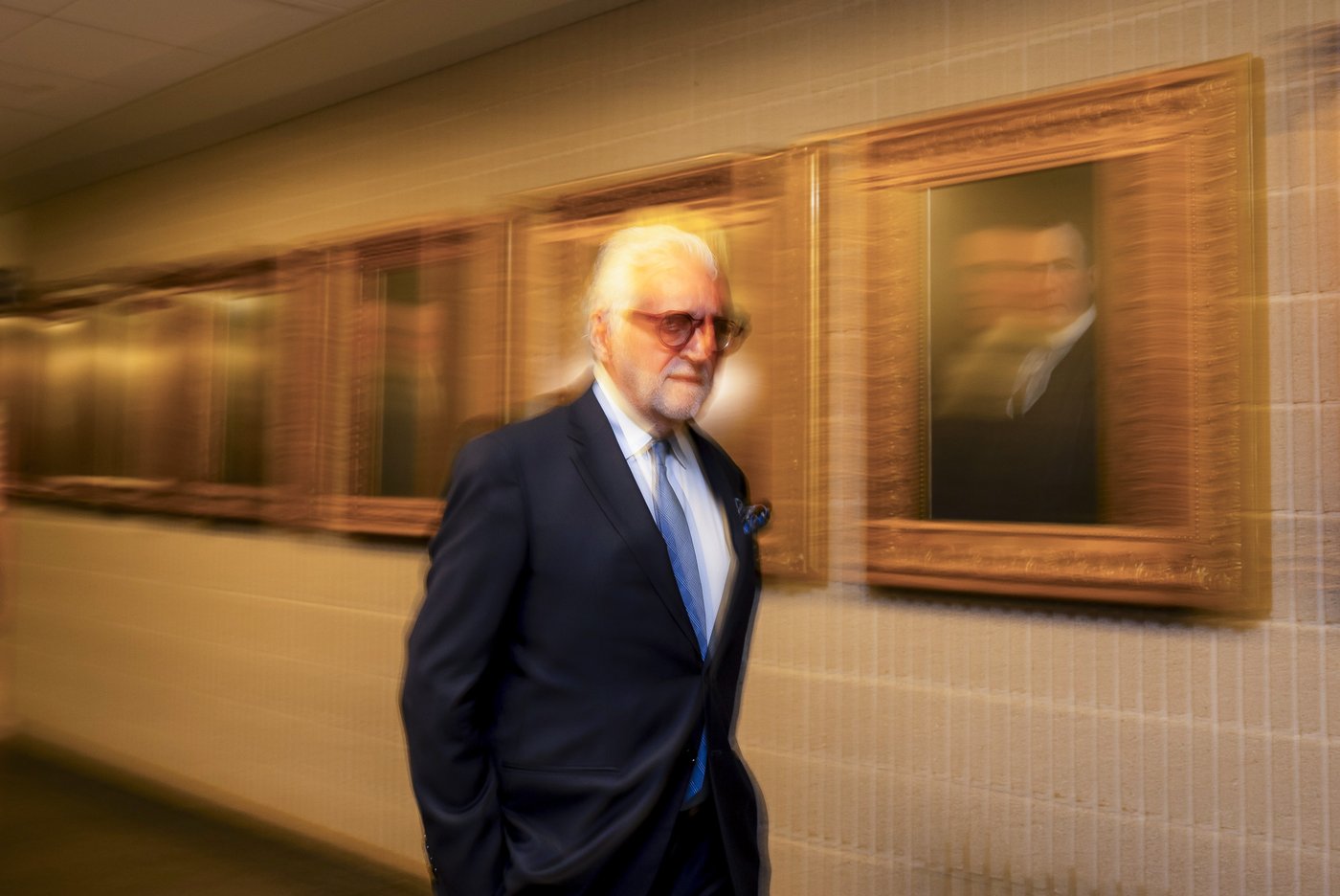Le procès civil de Gilbert Rozon est maintenant entre les mains de la juge