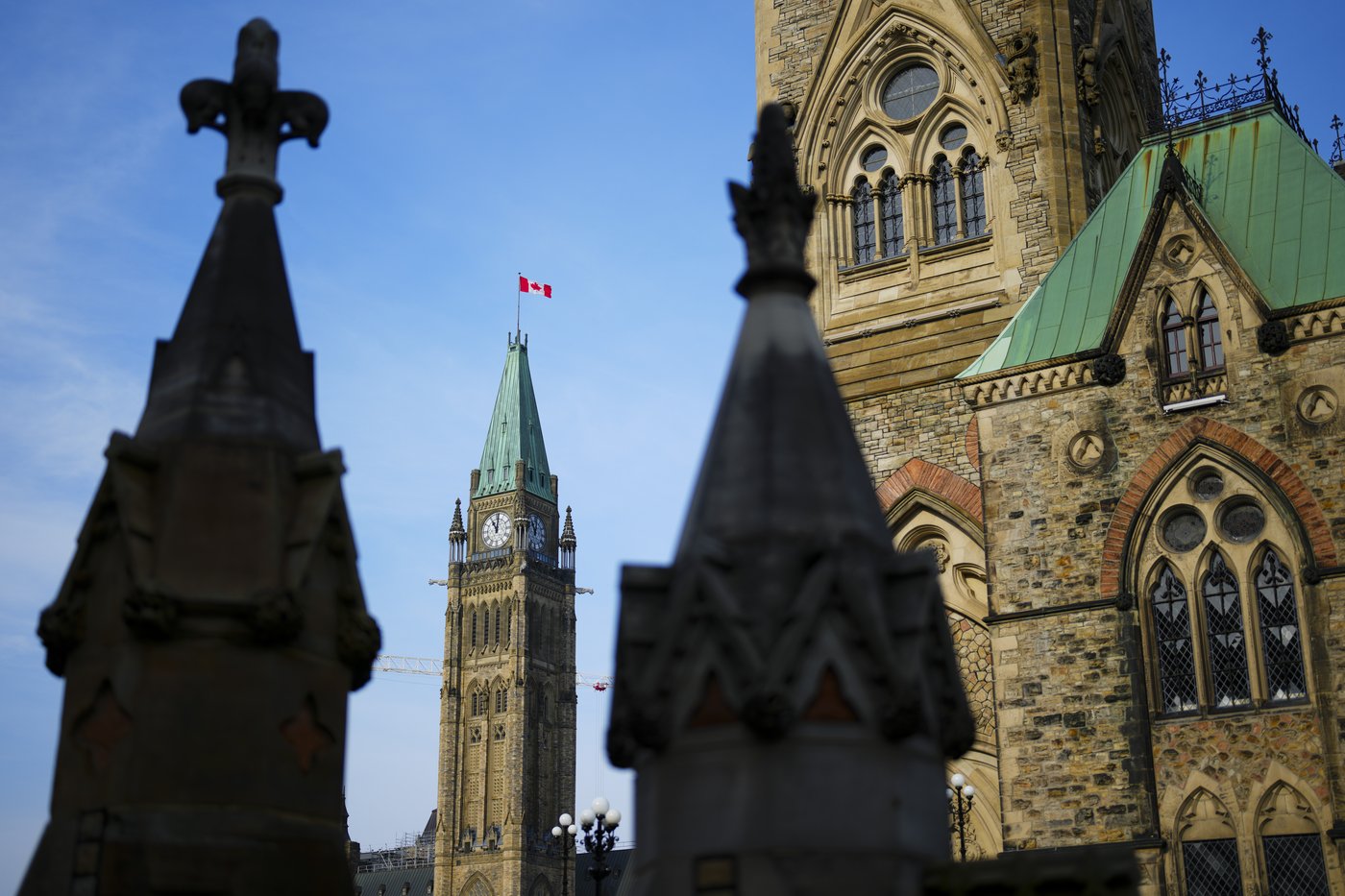 La population canadienne a légèrement diminué au troisième trimestre de 2025
