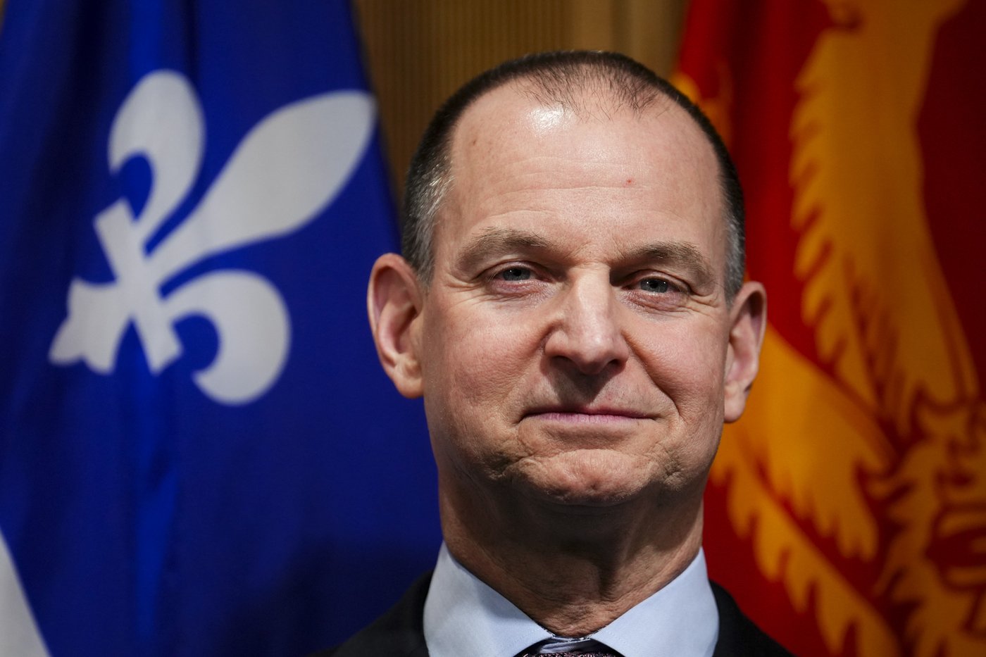Eric Girard renonce à se lancer dans la course à la chefferie de la CAQ