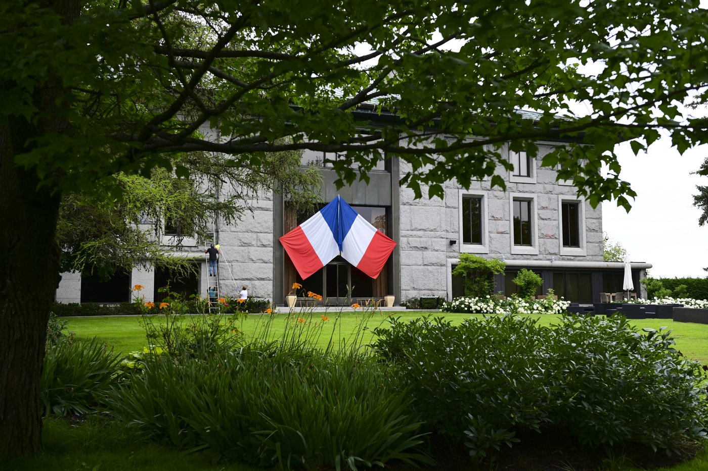Le Canada réprime les demandes d'asile faites à Terre-Neuve venant d'îles françaises