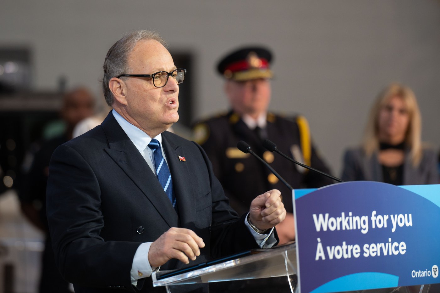 Six détenus libérés par erreur de prisons ontariennes sont toujours en fuite