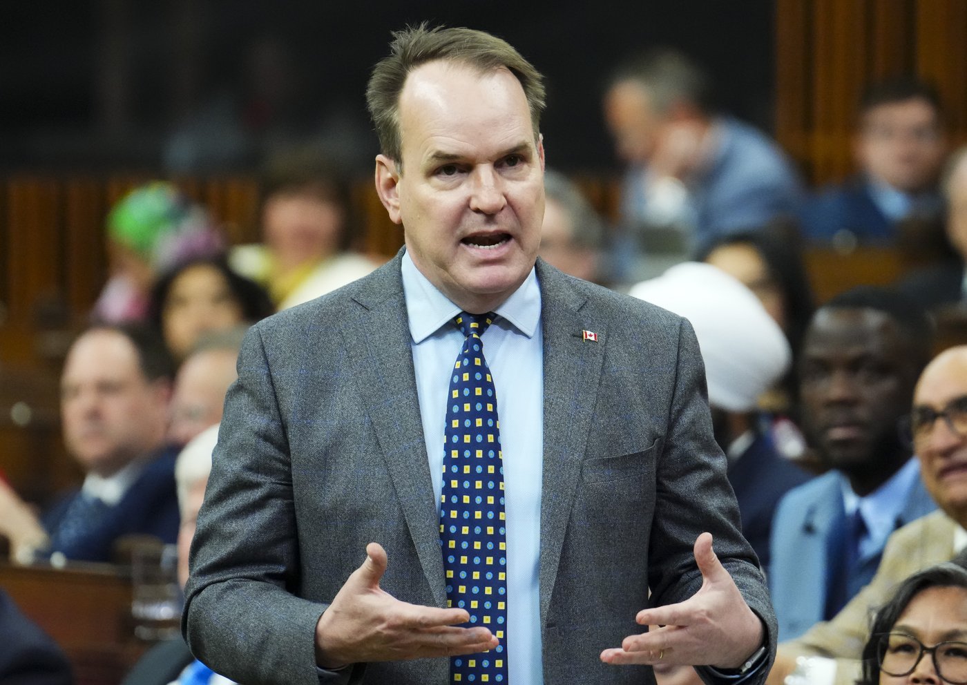 Les libéraux s'apprêtent à prendre la tête des comités de la Chambre