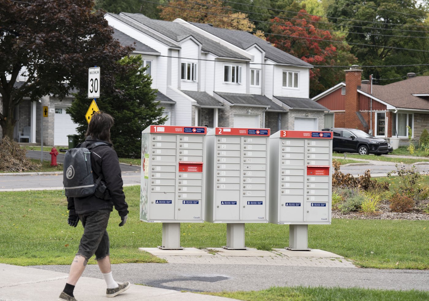 Conversion aux boîtes postales communautaires: 485 000 adresses supplémentaires