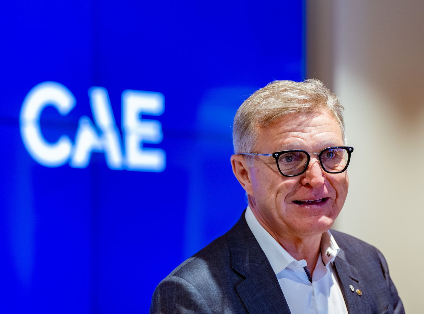 Marc Parent devient l'émissaire spécial de Québec pour le marché de la défense
