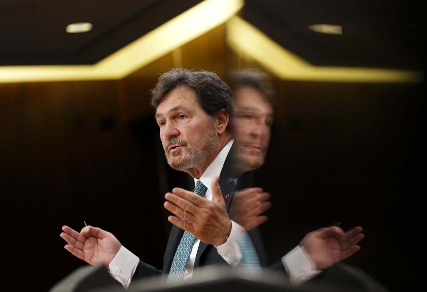 Loi 21: le juge en chef ignore si le jugement sera rendu d'ici l'élection provinciale