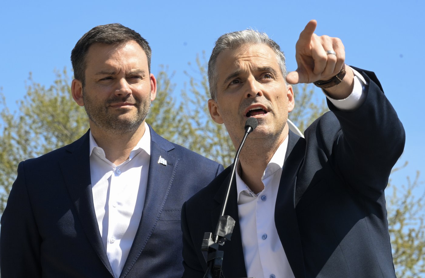 Alex Boissonneault a «l'étoffe» d’un ministre, dit Paul St-Pierre Plamondon