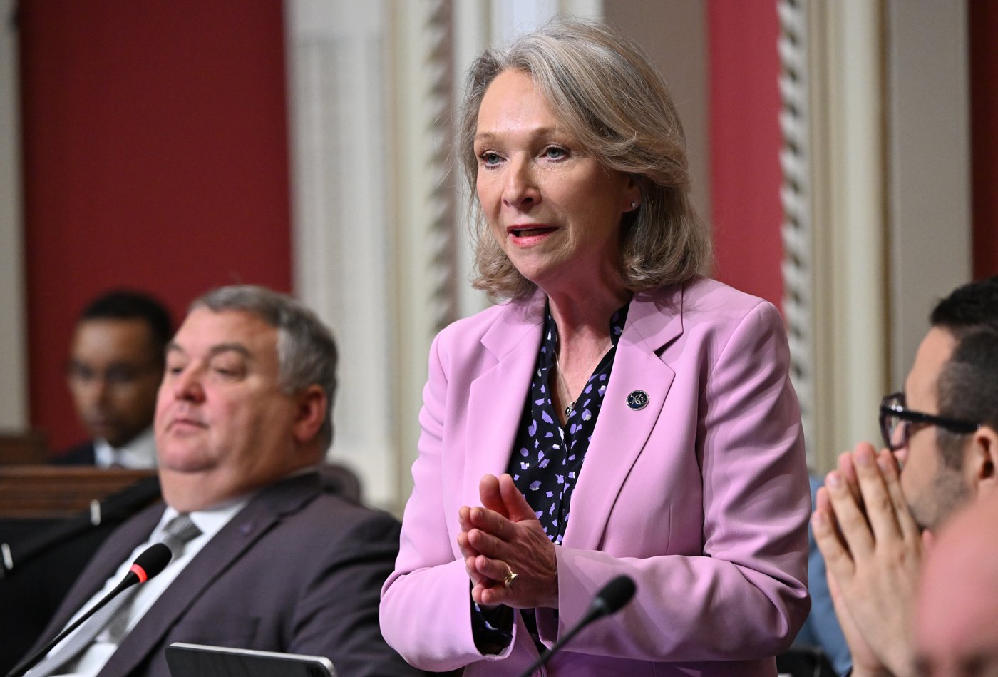 Le projet de loi 23 sur les hospitalisations forcées est adopté