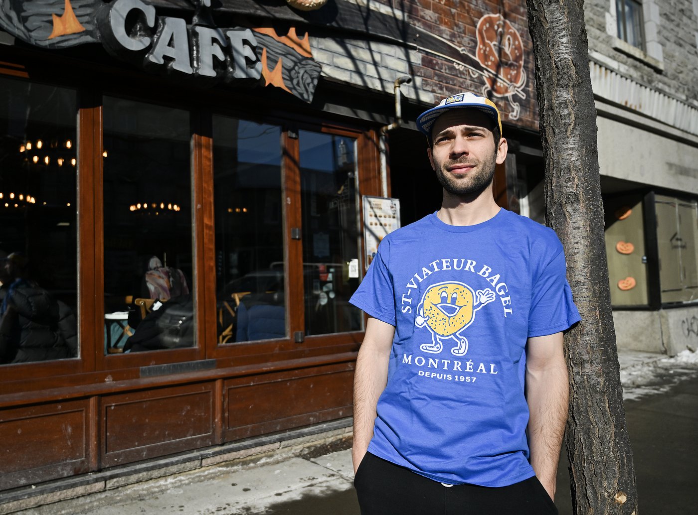 La série «Rivalité passionnée» mousse la popularité de Montréal et de ses bagels