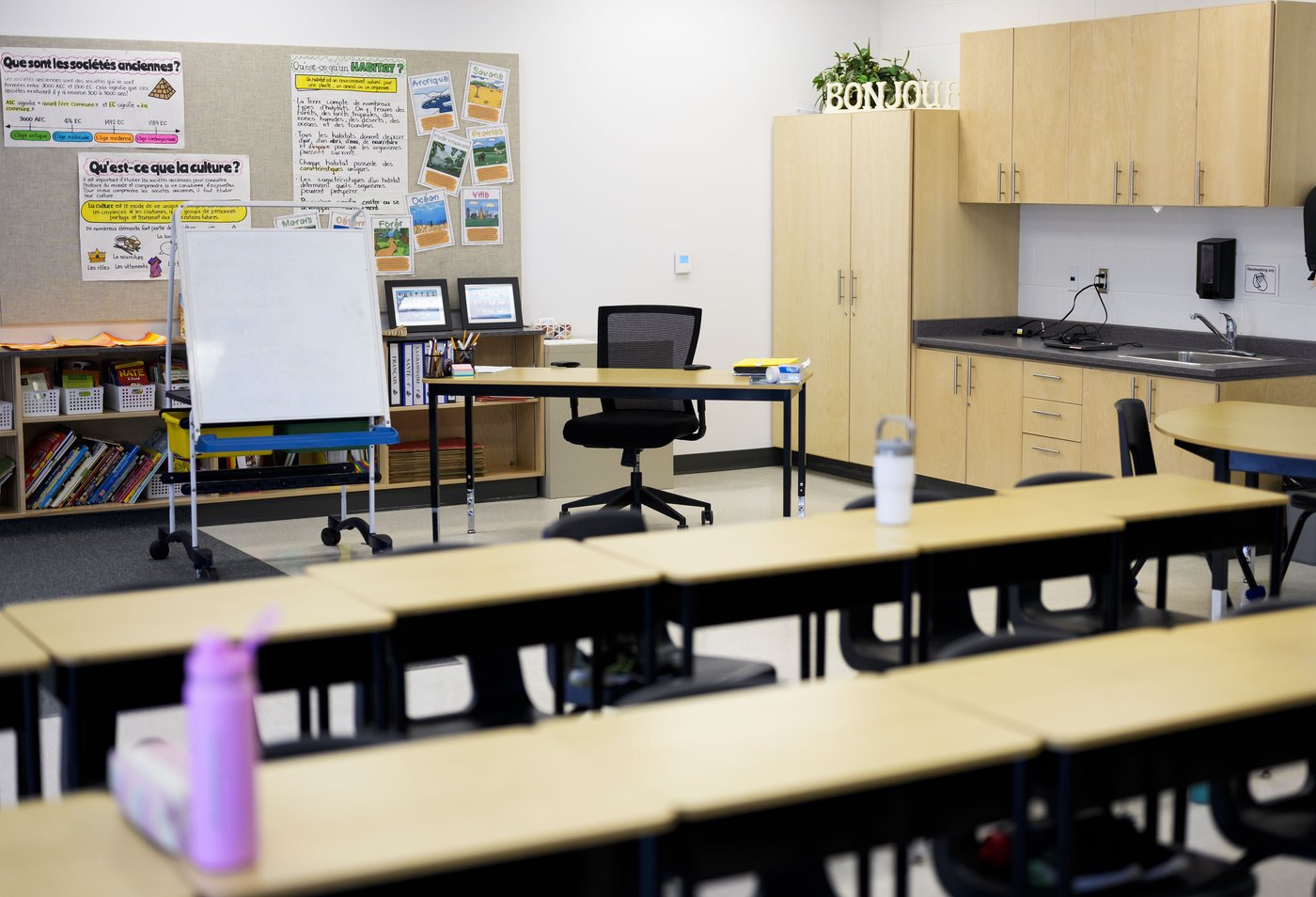 La FAE plaide pour rediriger 4,6 milliards $ vers l'école publique