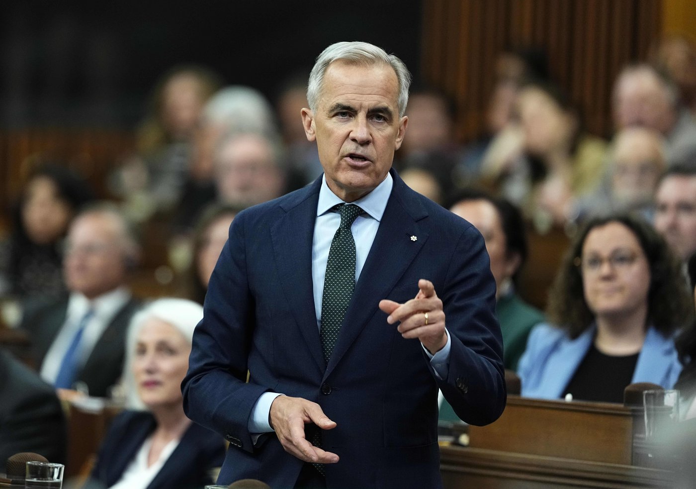 Ottawa veut acquérir l'avion de surveillance GlobalEye du géant suédois Saab