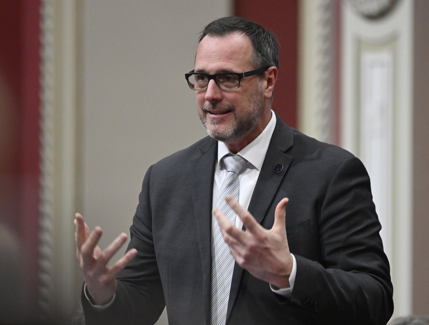 Roberge appuie Fréchette, tandis que Drainville accueille deux nouveaux appuis