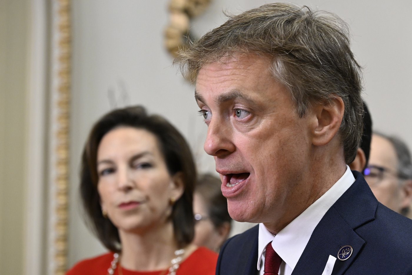 Le PLQ demande qu'une commission se penche sur le virage numérique en santé