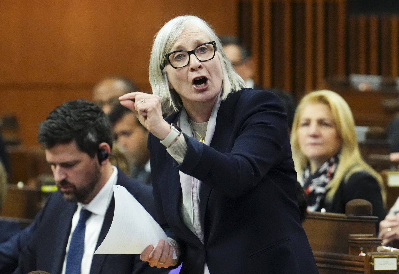 Droits de douane: Québec et Ottawa s'entendent pour une aide de 120 millions $