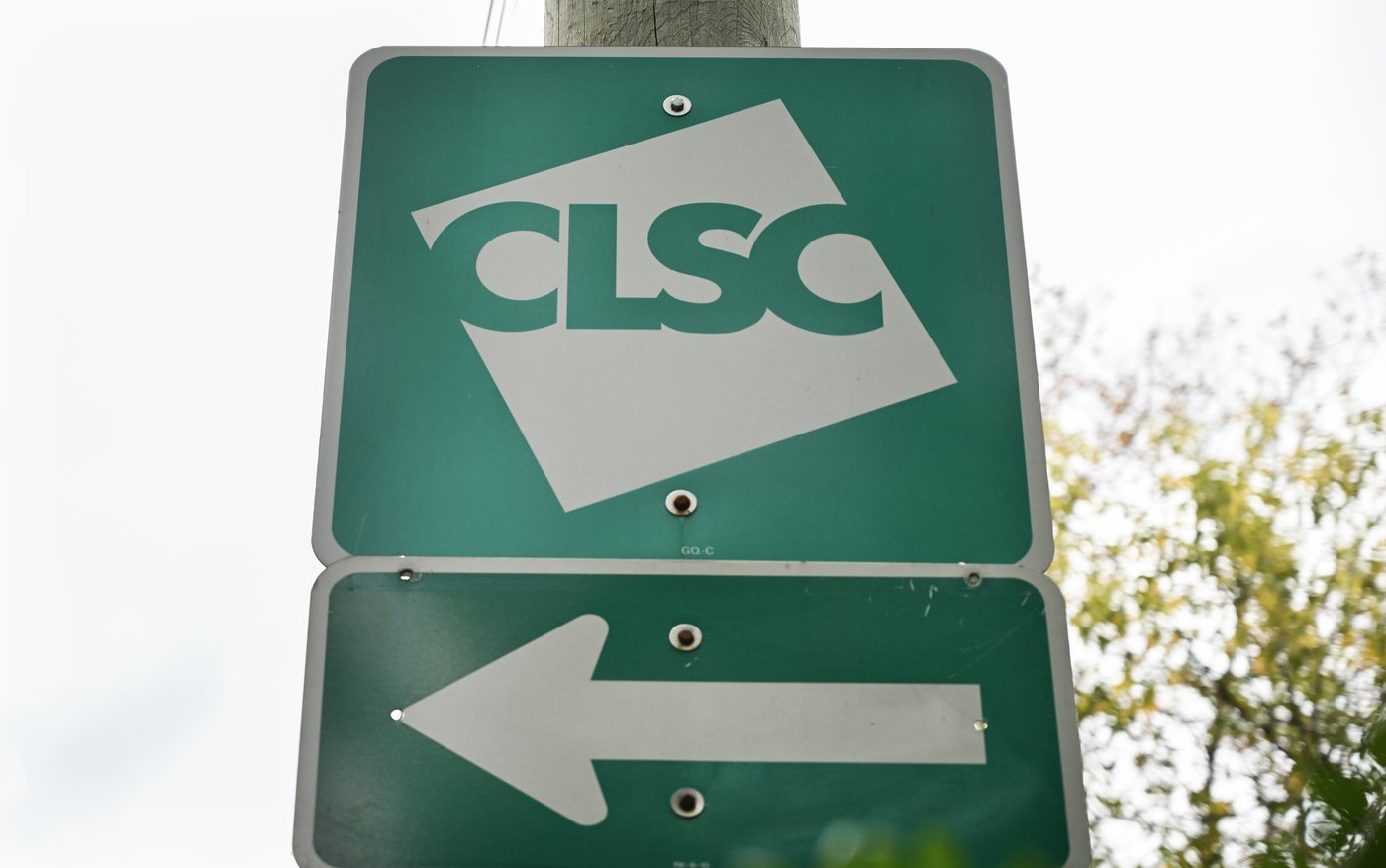 Un rapport interne du MSSS fait état du besoin de redresser le réseau des CLSC