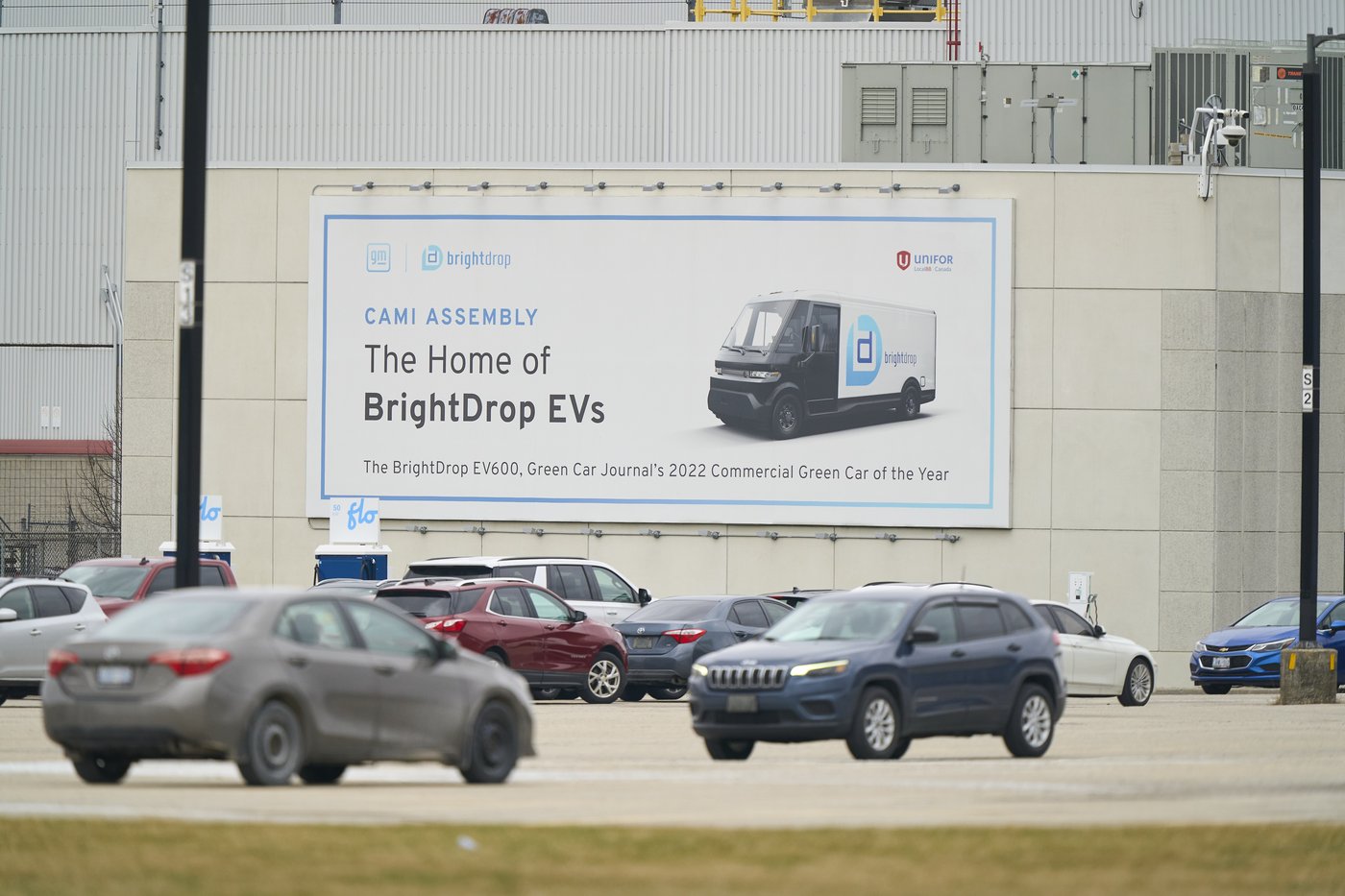 Véhicules électriques: le président de GM veut une politique axée sur le consommateur