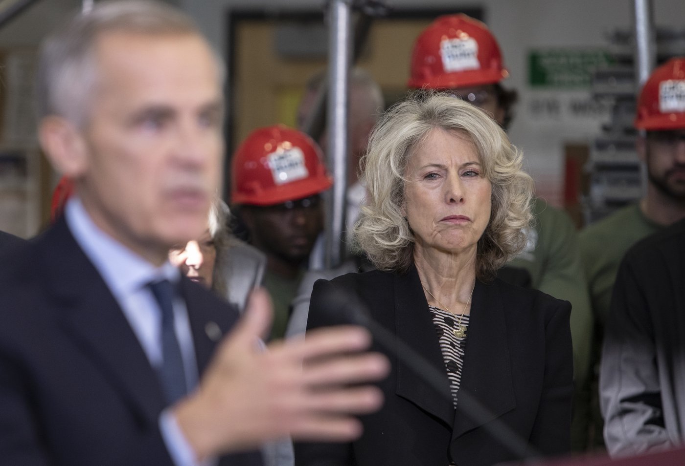 La menace du projet de loi C-5 suffit à faire avancer les projets, selon Dawn Farrell