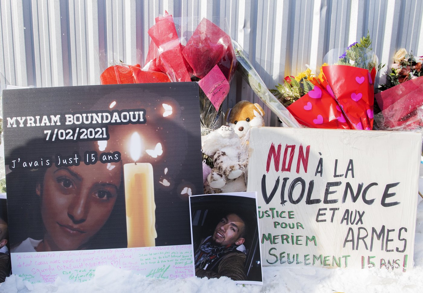 Le meurtrier de Meriem Boundaoui est condamné à la prison à vie