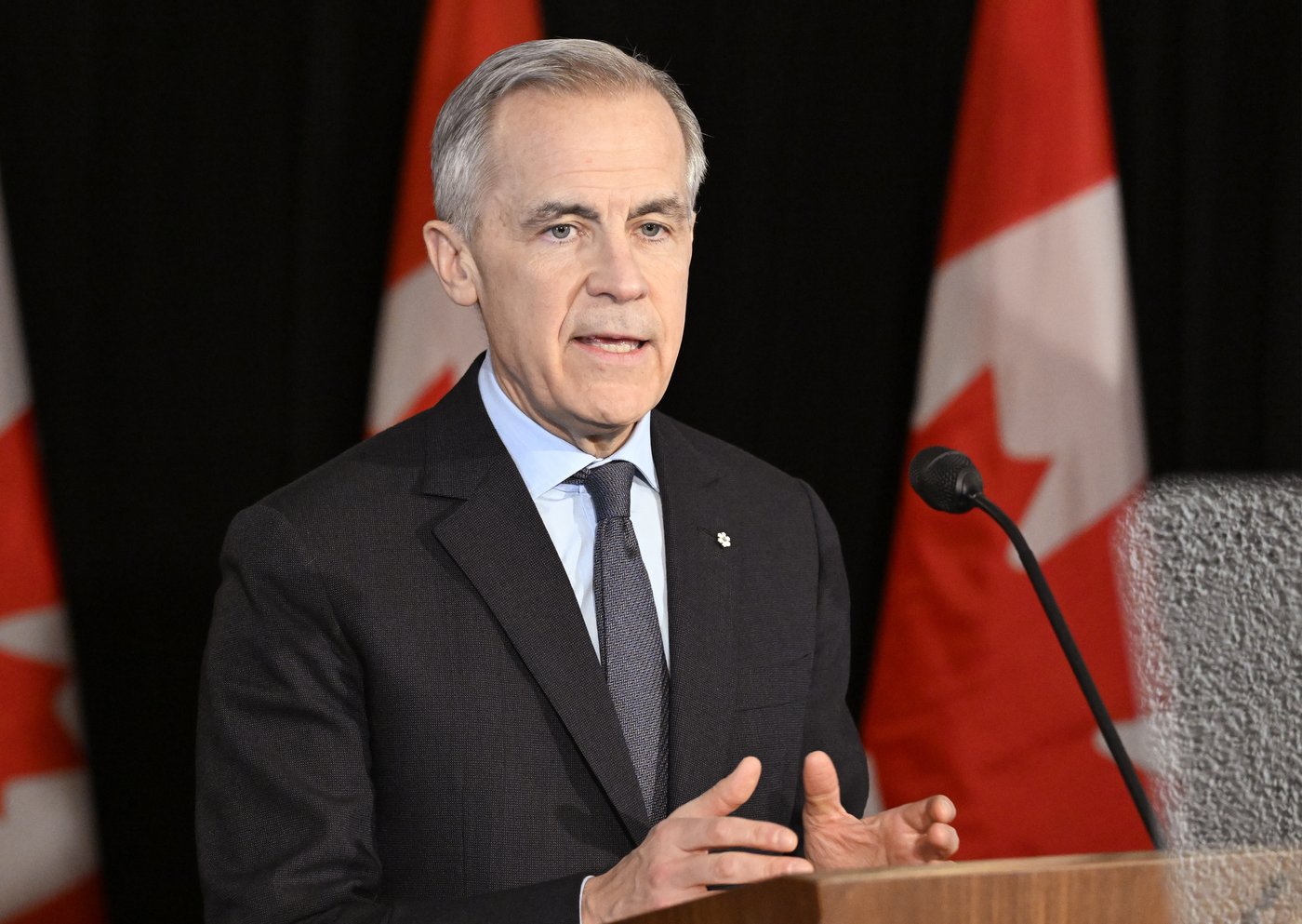 Les récentes négociations entre Ottawa et Pékin sont «conformes» à l'ACEUM