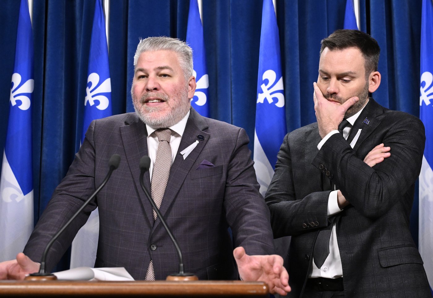 Le Parti québécois ne croit pas s'être aliéné le chanteur Paul Piché