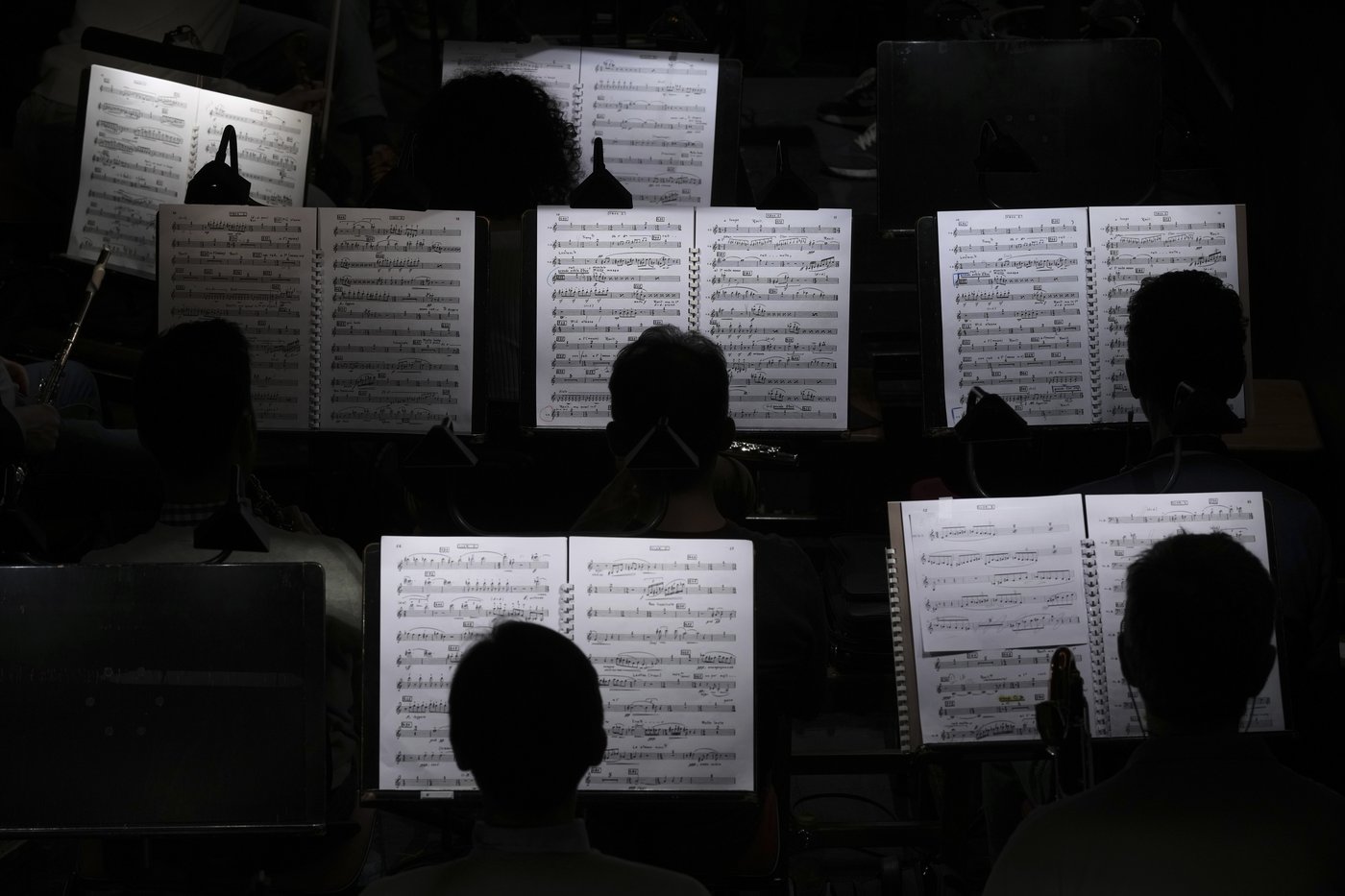Chanter de l'opéra pour contrer le brouillard cérébral de la chimiothérapie